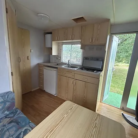 Cabanon Dans Le Jardin Quarto em Acomodações Particulares *