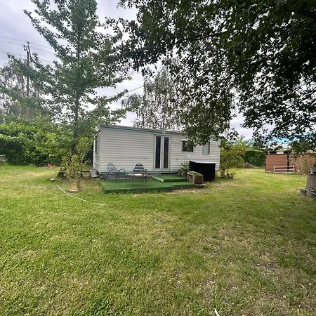 Cabanon Dans Le Jardin Séjour chez l'habitant